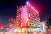Heng Da Hotel (Yulin Railway Station Zhongyaogang) Các khách sạn ở Yulin International Exhibition Center/Darunfa