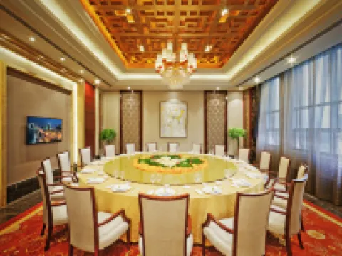 Empark Grand Hotel Hangzhou Bay Ningbo Hotel a Cixi