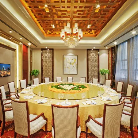 Empark Grand Hotel Hangzhou Bay Ningbo
