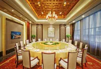 Empark Grand Hotel Hangzhou Bay Ningbo فنادق في تسى شي