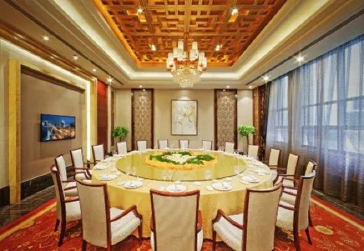 Empark Grand Hotel Hangzhou Bay Ningbo