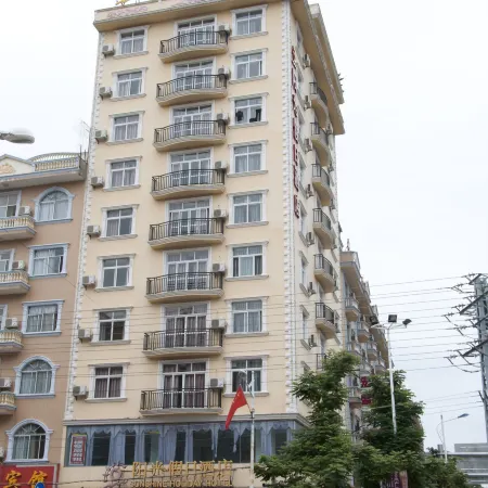 Youxian Bianjie Hotel