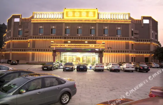 南京聖泉温泉城