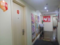 99旅馆连锁(成都红牌楼地铁站店) - 公共区域