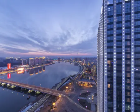 World Trade Winning Hotel Hotels in Jilin City