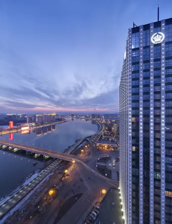 World Trade Winning Hotel Отели рядом с достопримечательностью «Jihai Railway Terminal Former Site»