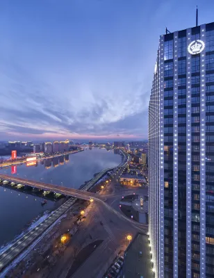 World Trade Winning Hotel Hoteles en Jilin