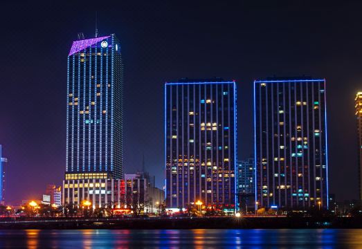 월드 트레이드 위닝 호텔 외관