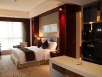 上海鄂尔多斯艾力酒店 - 标准大床房
