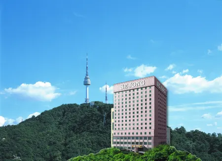 Sejong Hotel Seoul Myeongdong