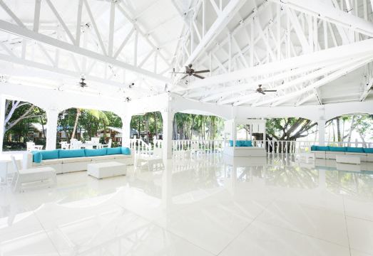 세부 리조트 해변