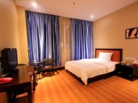 广州杰圣酒店 - 标准清新大床房