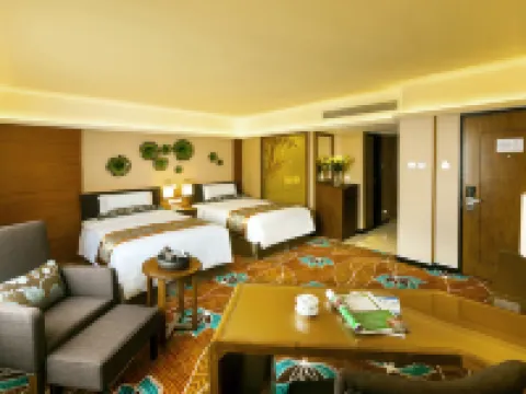 โฮเทล เบเวอร์ลี พลาซ่า โรงแรมในมาเก๊า