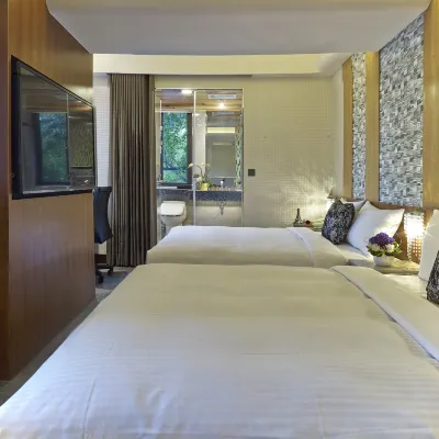 โฮเทล บีสเตย์ - เซลฟ์ เช็ค อิน โรงแรมใกล้ตลาดกลางคืนหนิงเซี่ย