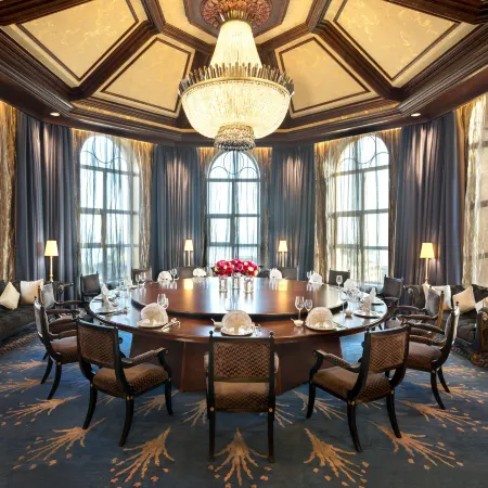 the Castle Hotel, A Luxury Collection Hotel