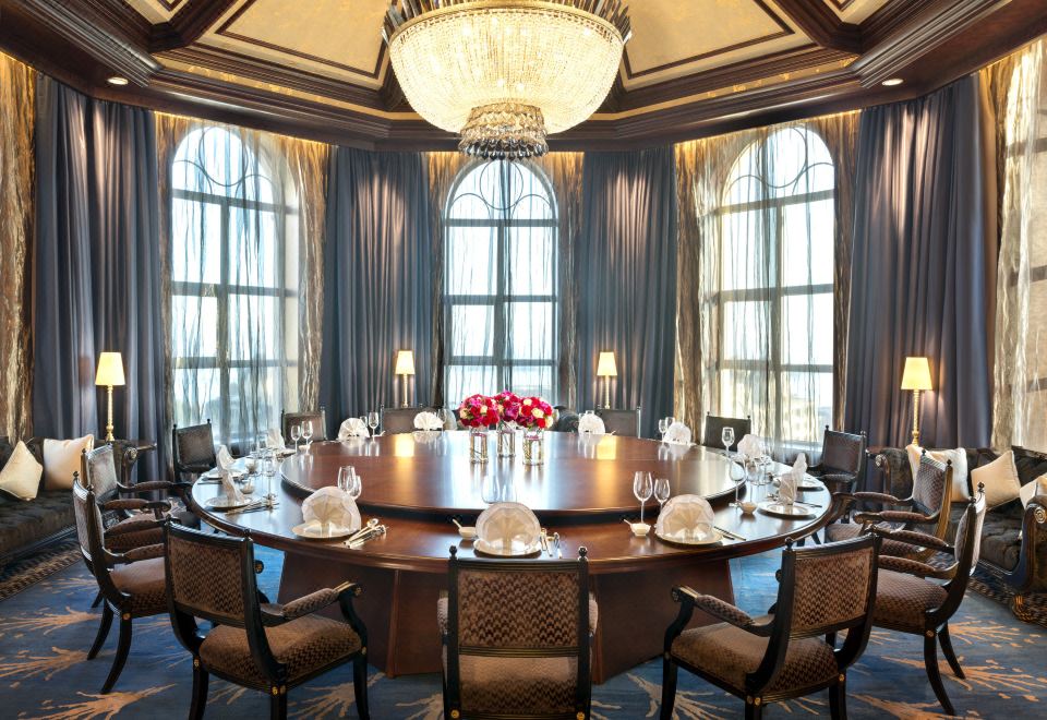 더 캐슬 호텔 어 럭셔리 컬렉션 호텔 다롄 이미지