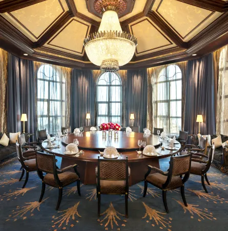 the Castle Hotel, A Luxury Collection Hotel