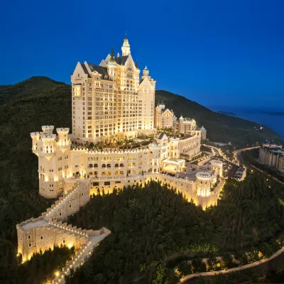 the Castle Hotel, A Luxury Collection Hotel Hotel in zona Forest Zoo