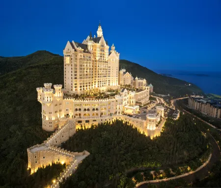 the Castle Hotel, A Luxury Collection Hotel