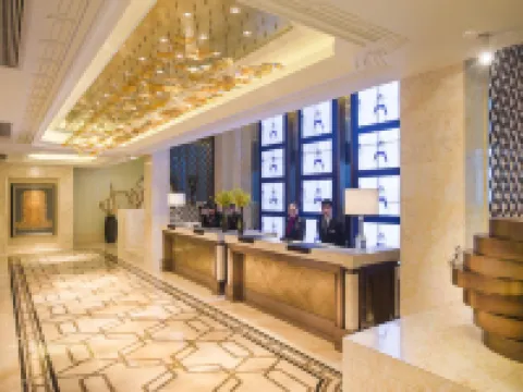 義烏開臣國際酒店 義烏酒店