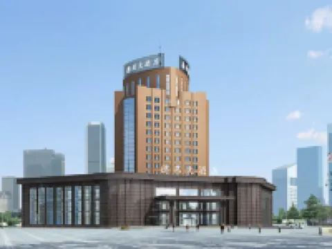 Dexing Hotel Các khách sạn ở Đức Hưng