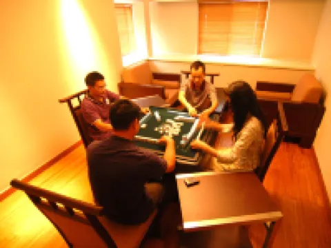 Longpan lsland resort hotel