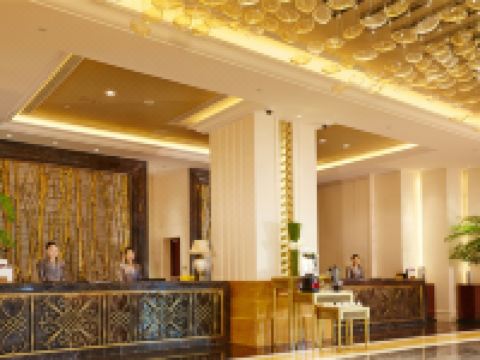 慈溪杭州湾环球酒店 - 公共区域