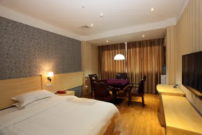 Weina Business Hotel Hoteles en Dazhu