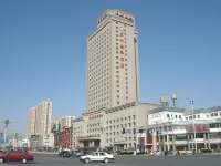 Shijiazhuang Jingzhou International Hotel (Chang'an Wanda Tangu Subway Station Branch) Hotel a Shijiazhuang