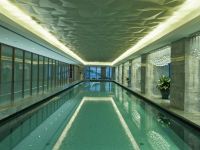 南京金奥费尔蒙酒店 - 室内游泳池