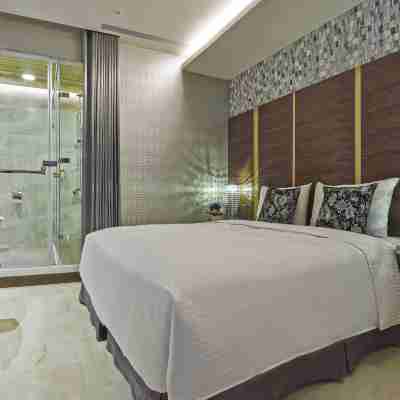 台北碩美精品旅店｜自助入住 Rooms