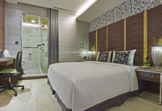 뷰티 호텔 타이베이 로비