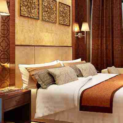 樂昌華盛大酒店 Rooms