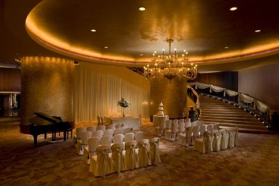 レストラン コンラッド香港の写真