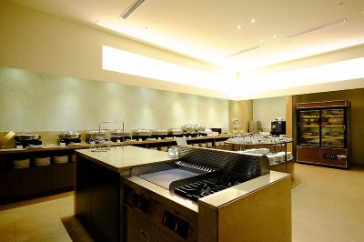 レストラン シティ スイーツ 台北 南東の写真