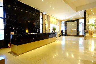 フロントデスク シティ スイーツ 台北 南東の写真