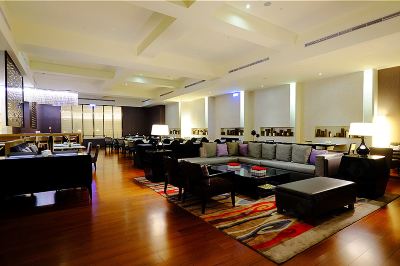 共有エリア シティ スイーツ 台北 南東の写真