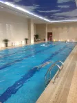 烏蘭察布博源大酒店（萬達廣場市政府店） - 泳池