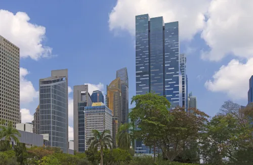 The Westin Singapore Hotel di Singapura