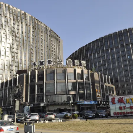 Zhong Ji Subaru Hotel Отели рядом с достопримечательностью «Старый город»