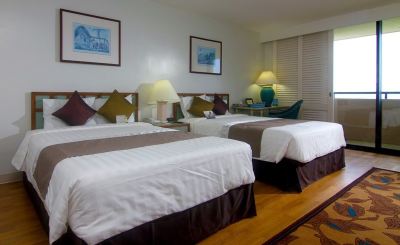 オセアナスーペリアルーム パシフィック アイランド クラブ グアムの写真