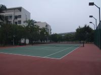 广州大学城南国会国际会议中心 - 健身娱乐设施