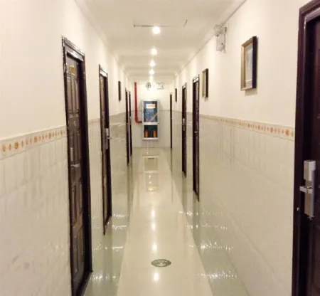 Baoting Jinzhou Resort Leisure Hotel Отели рядом с достопримечательностью «Shenyu Island»