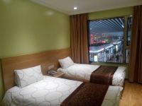 北京宏源泰宾馆 - 标准双床房(无窗)