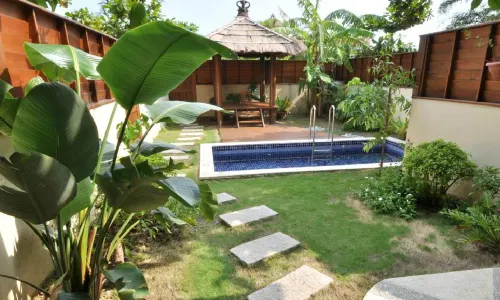 Howard Villa