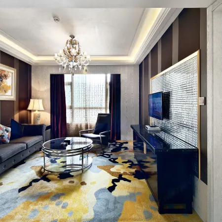 Count Diamond Hotel Hotels in Longli
