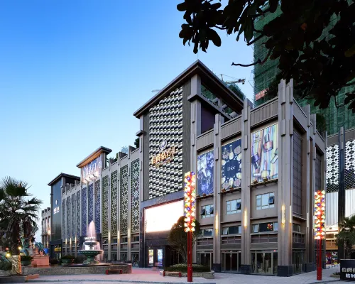 Count Diamond Hotel Hotels in Longli County
