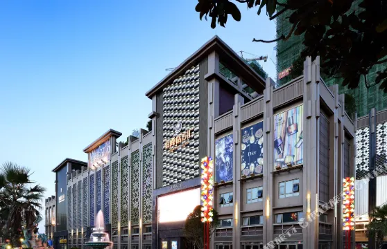 龍裏伯爵鑽石酒店