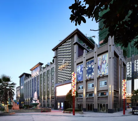 Count Diamond Hotel Hotels in Longli