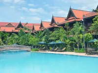 Sokhalay Angkor Villa Resort Hotels near ArtBox